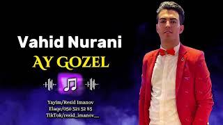 Vahid Nurani - Ay Gozel (Derdinden daglari daslari gezerem ay gozel)