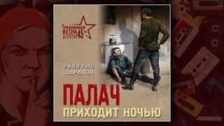 ПАЛАЧ ПРИХОДИТ НОЧЬЮ - ВАЛЕРИЙ ШАРАПОВ. ДЕТЕКТИВ. АУДИОКНИГА.