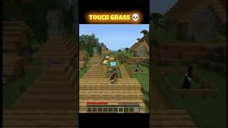 Dare to touch Grass 