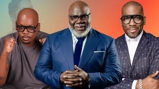 Exclusive | TD Jakes Sues Over Downlow Allegations!, + Pastor Jamal Bryant's Child Support Order