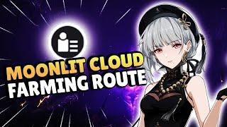 [Moonlit Clouds] Echo Farming Route - Wuthering Waves