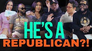 He's a Black Republican! (Full Episode w/ Anton Daniels, Randi Rossario) S2.E1 | Let's Rant About It