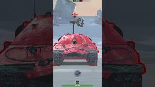  КУДА ПРОБИВАТЬ СОВЕТСКИЙ ТАНК ИС-7 В TANKS BLITZ #blitz #танкиблиц #tanksblitz