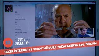 Vedat Müdür Tekin'i Torunuyla İnternette Yakalarsa 246. Bölüm