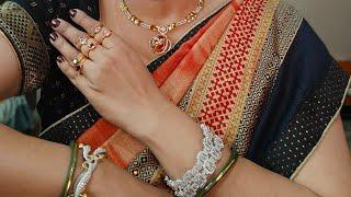 Latest Jewellery Collection By Priya's Jewelry Box | Ad bangles | Gold look Mangalsutra 8829978997 