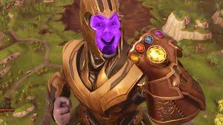 Papi Thanos Rises