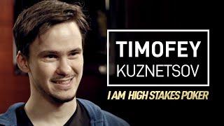 Timofey 'Trueteller' Kuznetsov - I Am High Stakes Poker