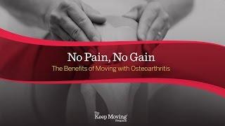 No Pain, No Gain: The Benefits of Exercising with Osteoarthritis  | TYLENOL®