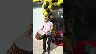 Ahiska davul zurna (Ajarahoroni)