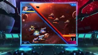 Galaxy Legend - Трейлер игры