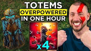 Totem Warrior Starter Perfected - Zero Struggles, Maximum Fun - POE 2 Builds