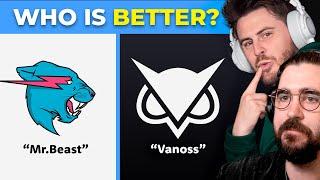 Who is the better YouTuber?