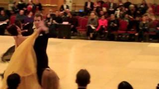 Senior II Champ Standard - Viennese Waltz - Mid Atlantic 2011 (Mike and Rose-Ann))