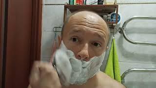 Масло до бритья (pre-shave) Floid на обзоре. Мыло ТДС, станок R41.