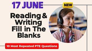 Fill In the Blanks PTE Reading And Writing - JUNE 2025 - The Ultimate FREE Guide
