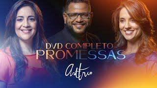 DVD PROMESSAS | @Arttrio