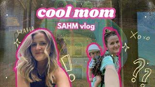 Not a regular mom vlog | SAHM LIFE