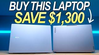 EVERYTHING You NEED for HALF the CASH  Samsung Galaxy Book4 Vs Lenovo Yoga Pro 9i