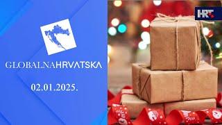 Globalna Hrvatska, 02.01.2025