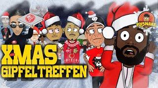 Weihnachtsgeschichten: Die geheimen Enthüllungen der Rapper und Streamer