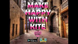 make happy with kite video walkthrough