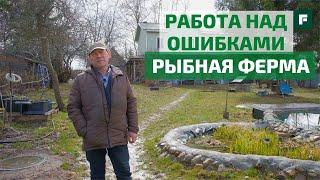 Рыбная ферма и пруд своими руками: советы опытного рыбовода-любителя // FORUMHOUSE