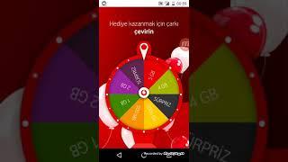 VODAFONE YANIMDA UYGULAMASI #vodafone #yanimda #uygulama #cark