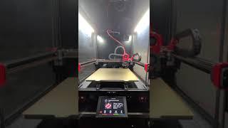 Voron 2.4 magprobe pre print routine with live z offset calculation