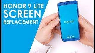 Honor 9 Lite lcd screen replacement