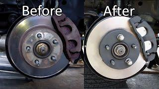 How to Paint Brake Calipers Fast and Easy