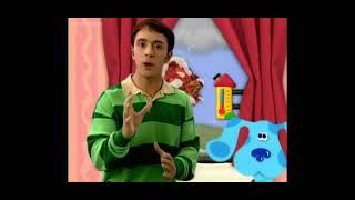 Blue’s Clues credits - Stormy Weather