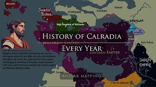 The History of Calradia: Every Year