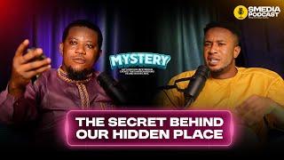 THE SECRET BEHIND BEHIND OUR HIDDEN PLACE || PROPHET OJO OLOYEDE KING ALI JUDAH SMEDIA PODCAST