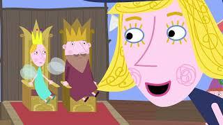 Ben and Holly's Little Kingdom | The Witch Competition | Cartoons For Kids