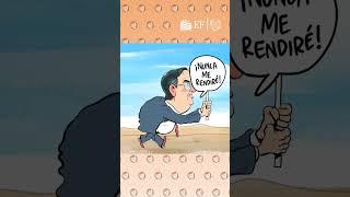 El camino de Ebrard