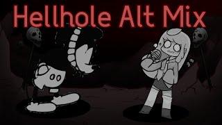 FNF - Alt Mouse Vs. Cloud 2.0 Teaser - Hellhole Alt Mix