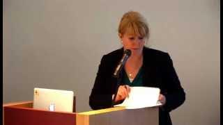 Ombudsman for children in Iceland - seminar in June 2012 part 1