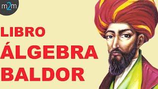 Lo que opino │álgebra de baldor