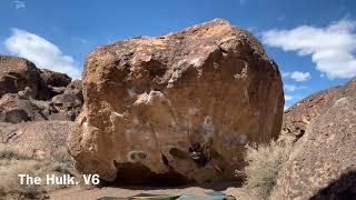 Bishop「The Hulk」V6