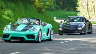 Cars Around The Nürburgring! S2000 DRIFT, LOUD GT3 Touring, R8 V10, 360, BMW M, Spyder RS..