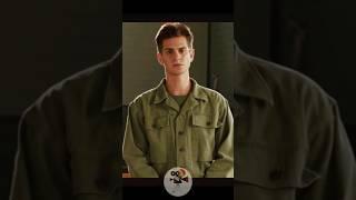 Он не хотел брать оружие в руки и за это его судят… #фильм #кино #сериал #фильмы #топ