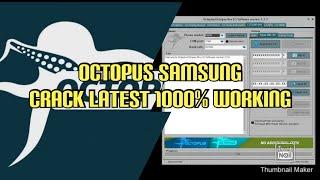 Octoplus Samsung Tool Free All Samsung FRP Password Lock Remove Flashing Repairing Free Tool