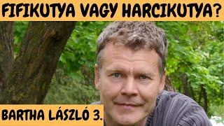 Bartha László - "Fifikutya, vagy Harcikutya"!" - Az előadás 3. része!  DogCast TV