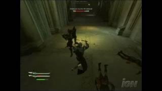 Elveon PC Games Video - Corridor Slaughter