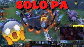 See What A Single Phantom Assassin Is Able To Do! (CRAZY RAMPAGE) - Dota 2