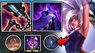 RIVEN'S ASSASSIN BUILD RETURNS!  (STRONG COMBO'S) - S12 RIVEN TOP GAMEPLAY! (Season 12 Riven Guide)