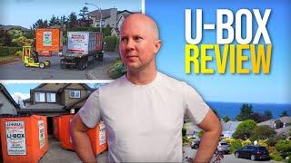 U-Haul Ubox Review – What You MUST Know Before You Book!