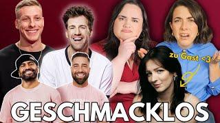 Luke Mockridge, Felix Lobrecht & "Die Deutschen": Geht Cancel Culture zu weit? (mit Silvi Carlsson)