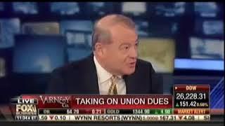 Jacob Huebert Discusses Janus v. AFSCME on Fox Business