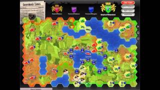 Hex Empire How to beat map 762448 (flash game)